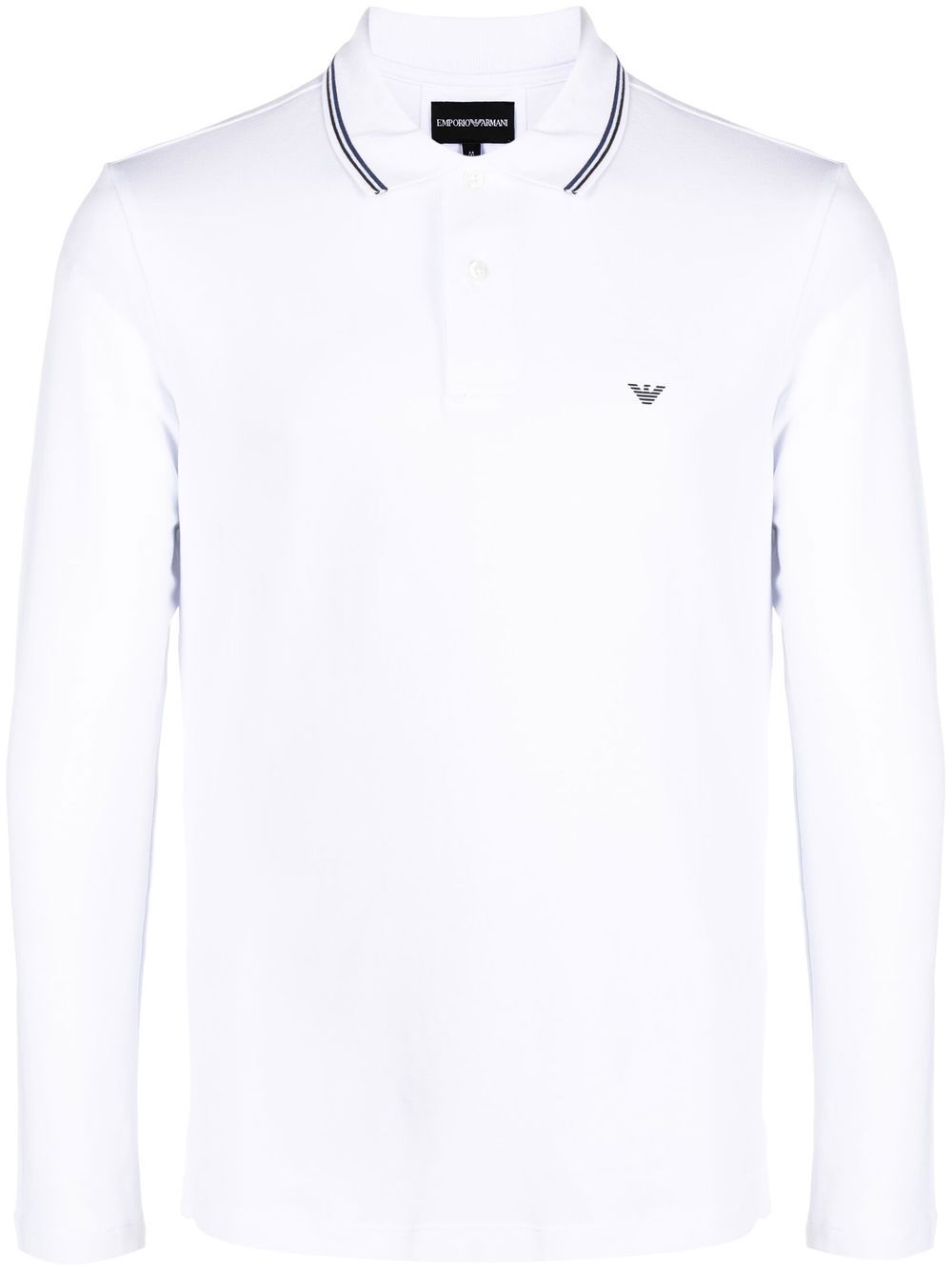 Emporio Armani T-shirts and Polos White - mondo moda griffe