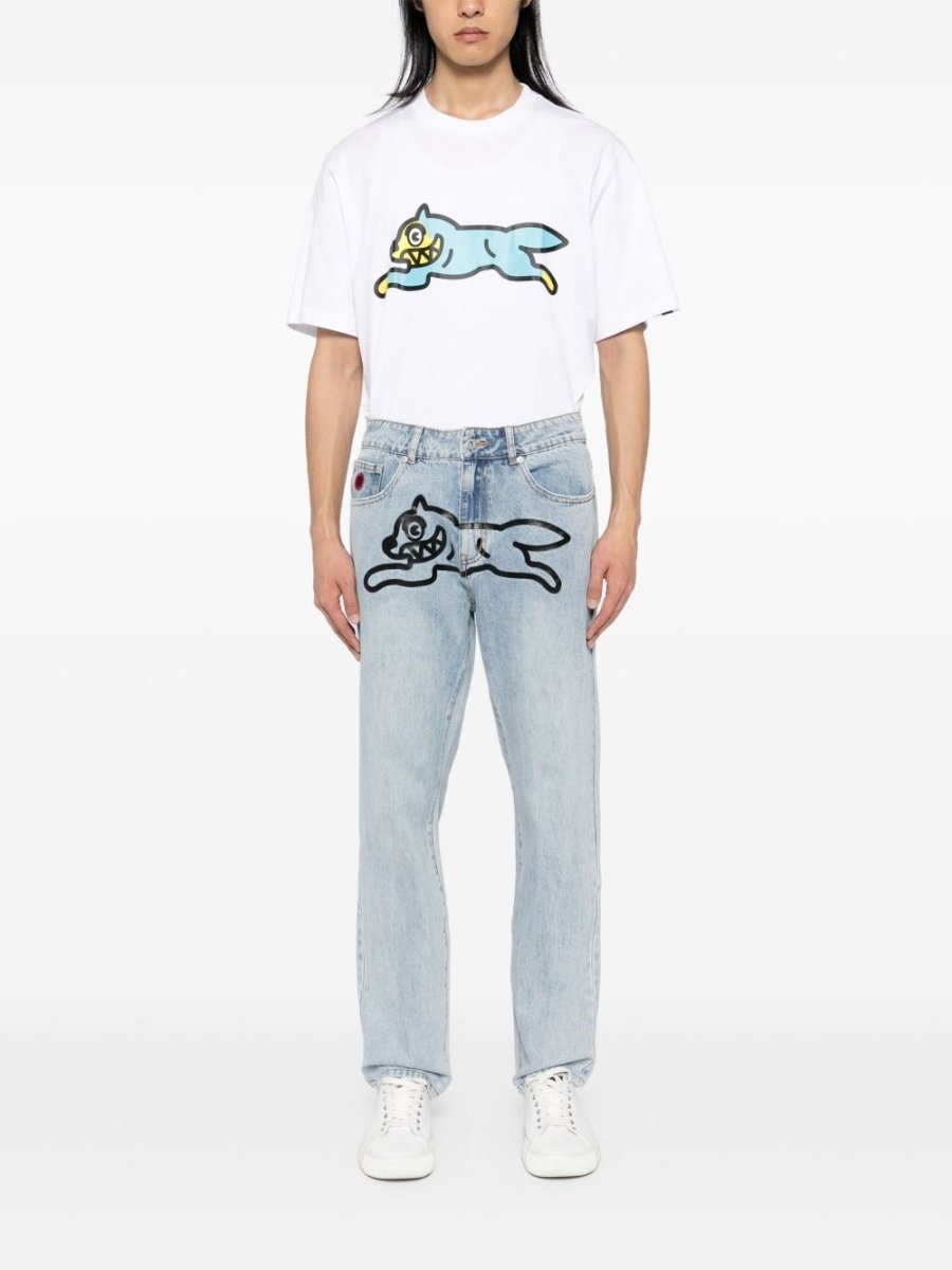 ICECREAM T-shirts and Polos White - mondo moda griffe