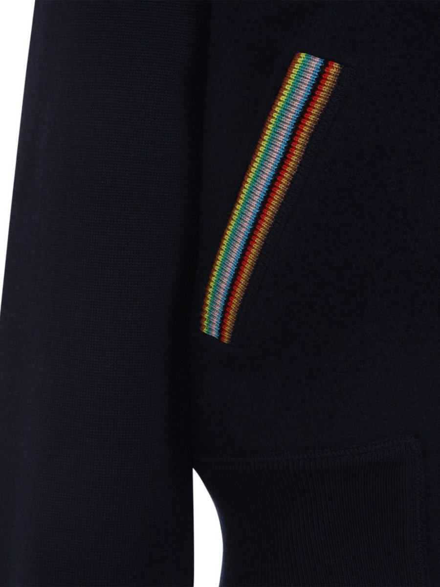 PS By Paul Smith Coats Blue - mondo moda griffe