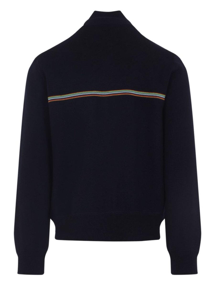 PS By Paul Smith Coats Blue - mondo moda griffe