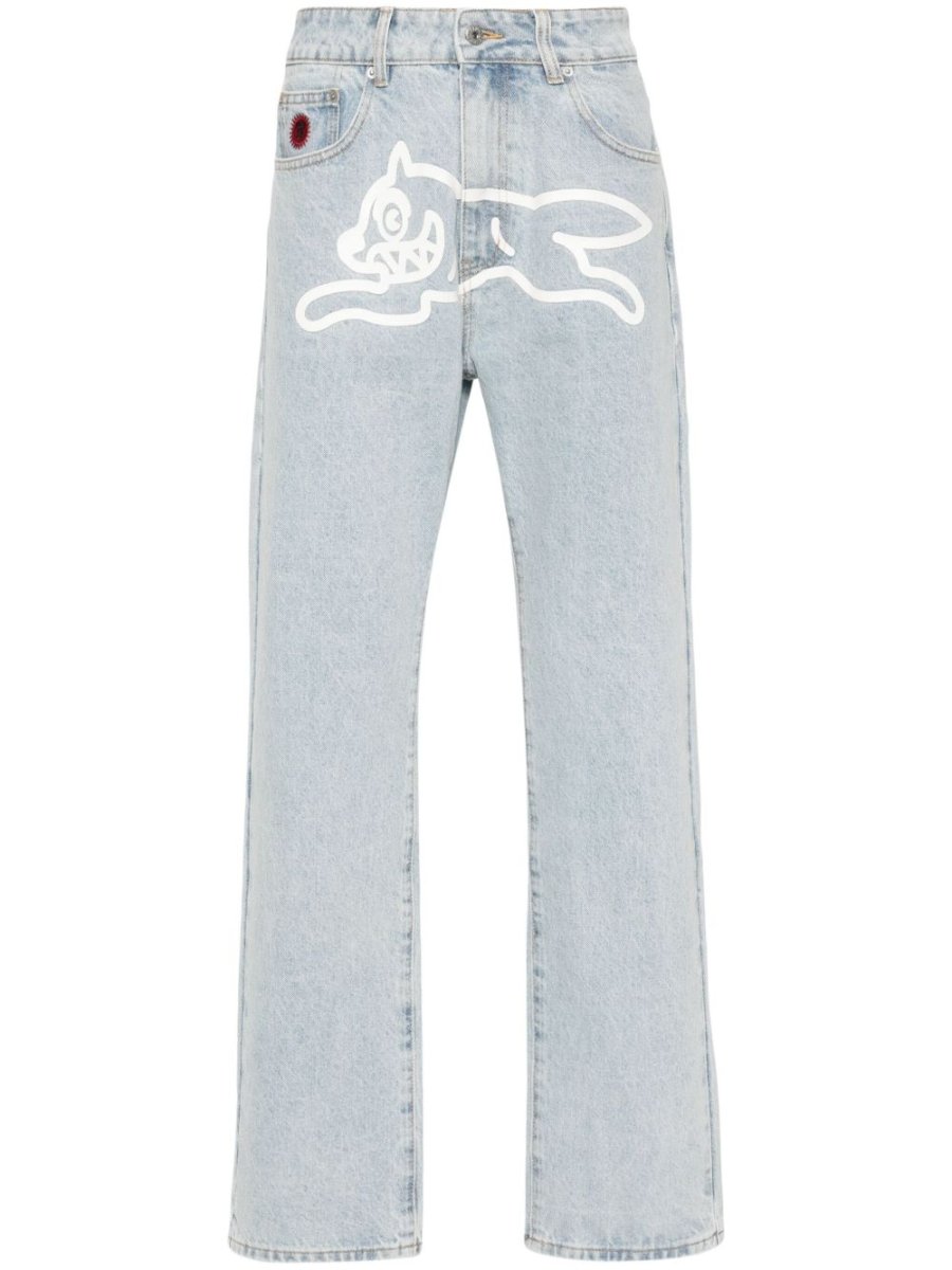 ICECREAM Jeans Clear Blue - mondo moda griffe