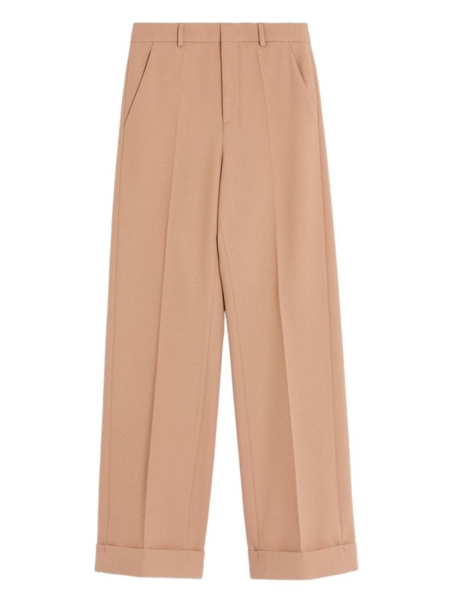 Valentino Wool Trousers - mondo moda griffe