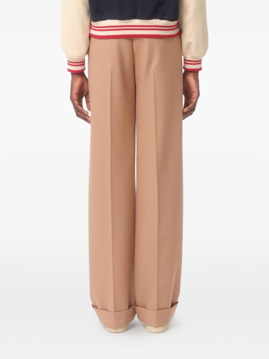 Valentino Wool Trousers - mondo moda griffe