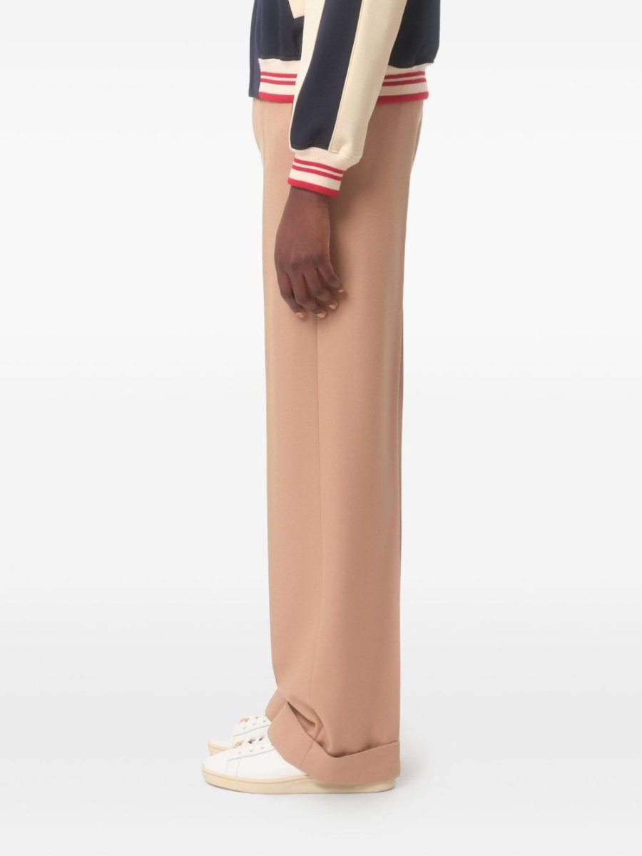 Valentino Wool Trousers - mondo moda griffe