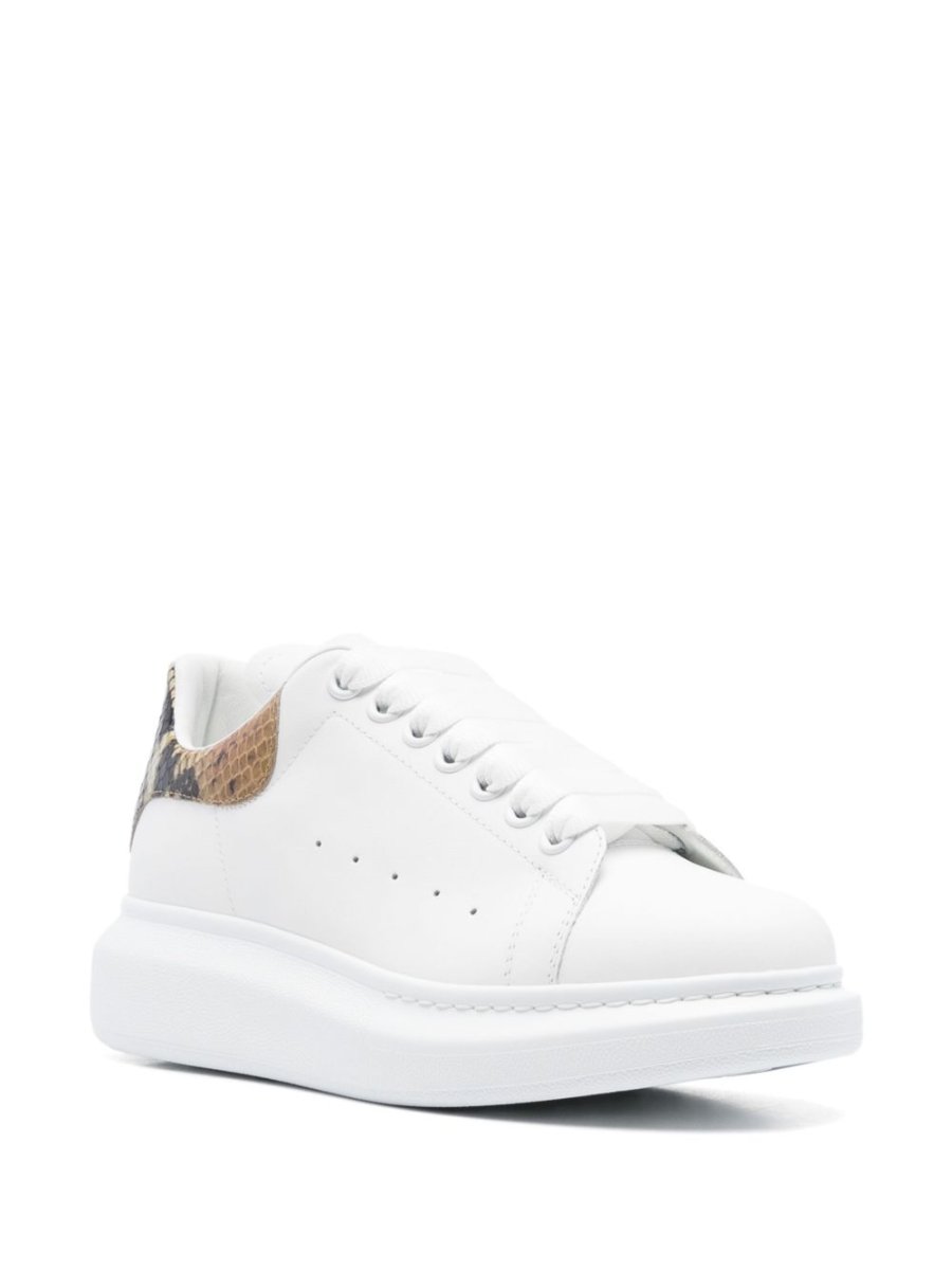 Alexander McQueen Sneakers MultiColour - mondo moda griffe