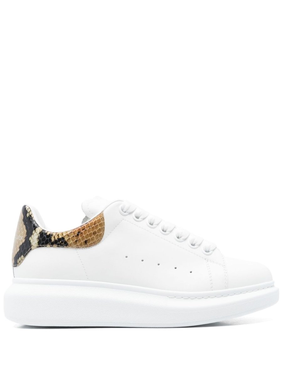 Alexander McQueen Sneakers MultiColour - mondo moda griffe