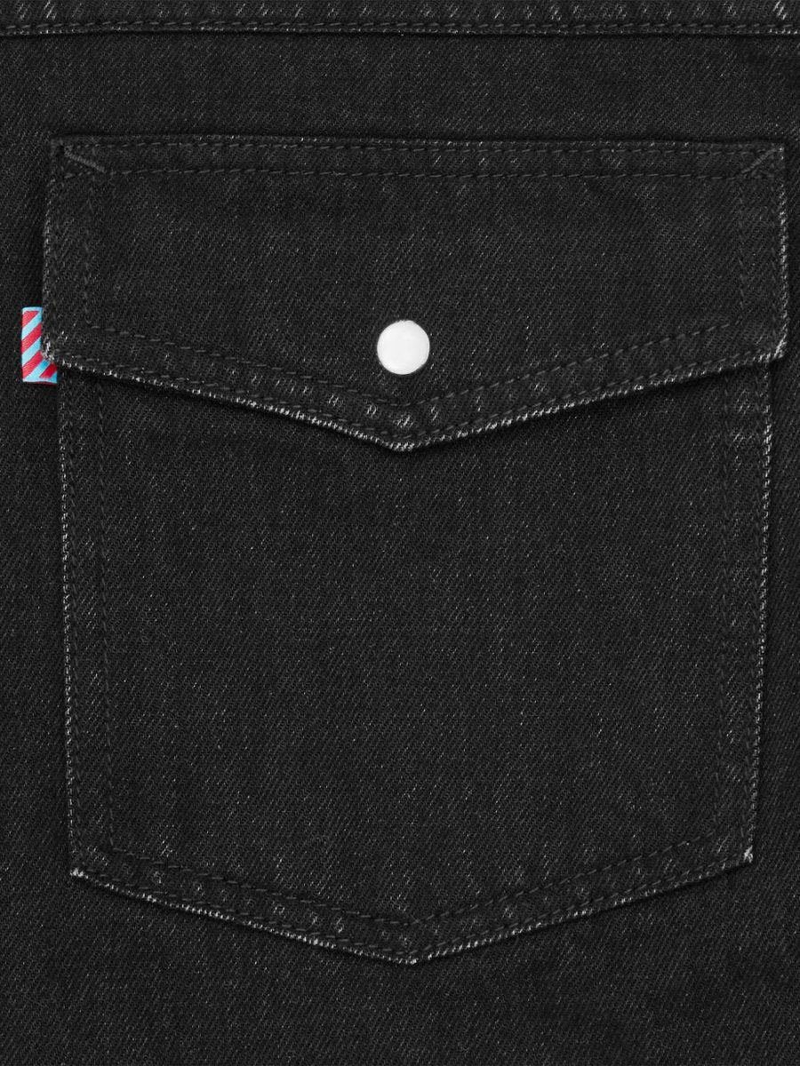 ICECREAM Shirts Black - mondo moda griffe