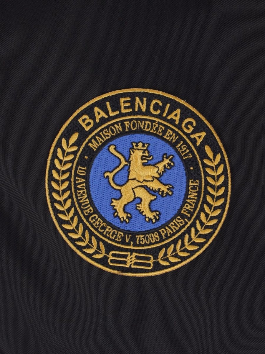 Balenciaga Zip - up jacket - mondo moda griffe