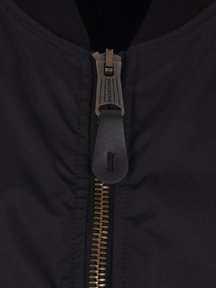 Balenciaga Zip - up jacket - mondo moda griffe