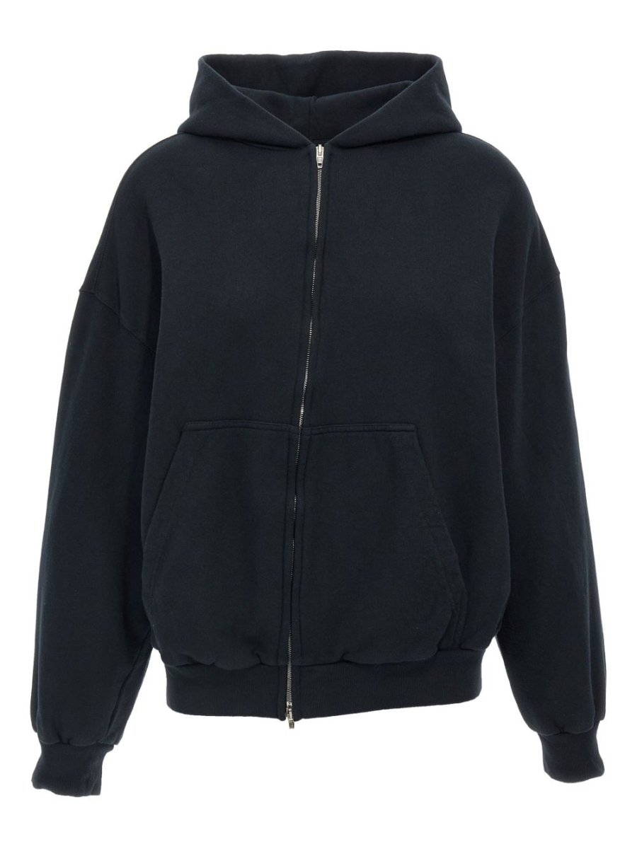 Balenciaga Zip - up hoodie - mondo moda griffe