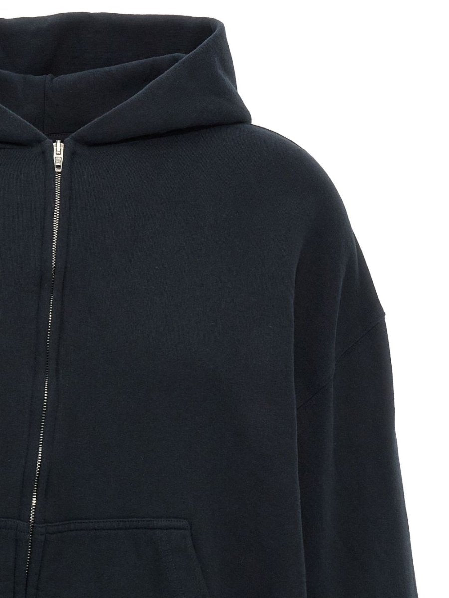 Balenciaga Zip - up hoodie - mondo moda griffe