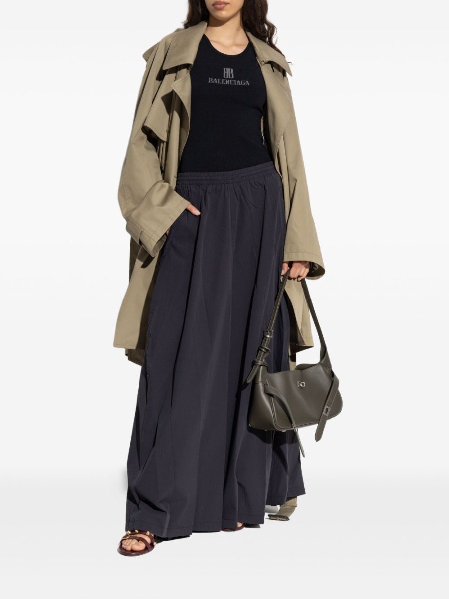 Balenciaga Nano BB tank top - mondo moda griffe