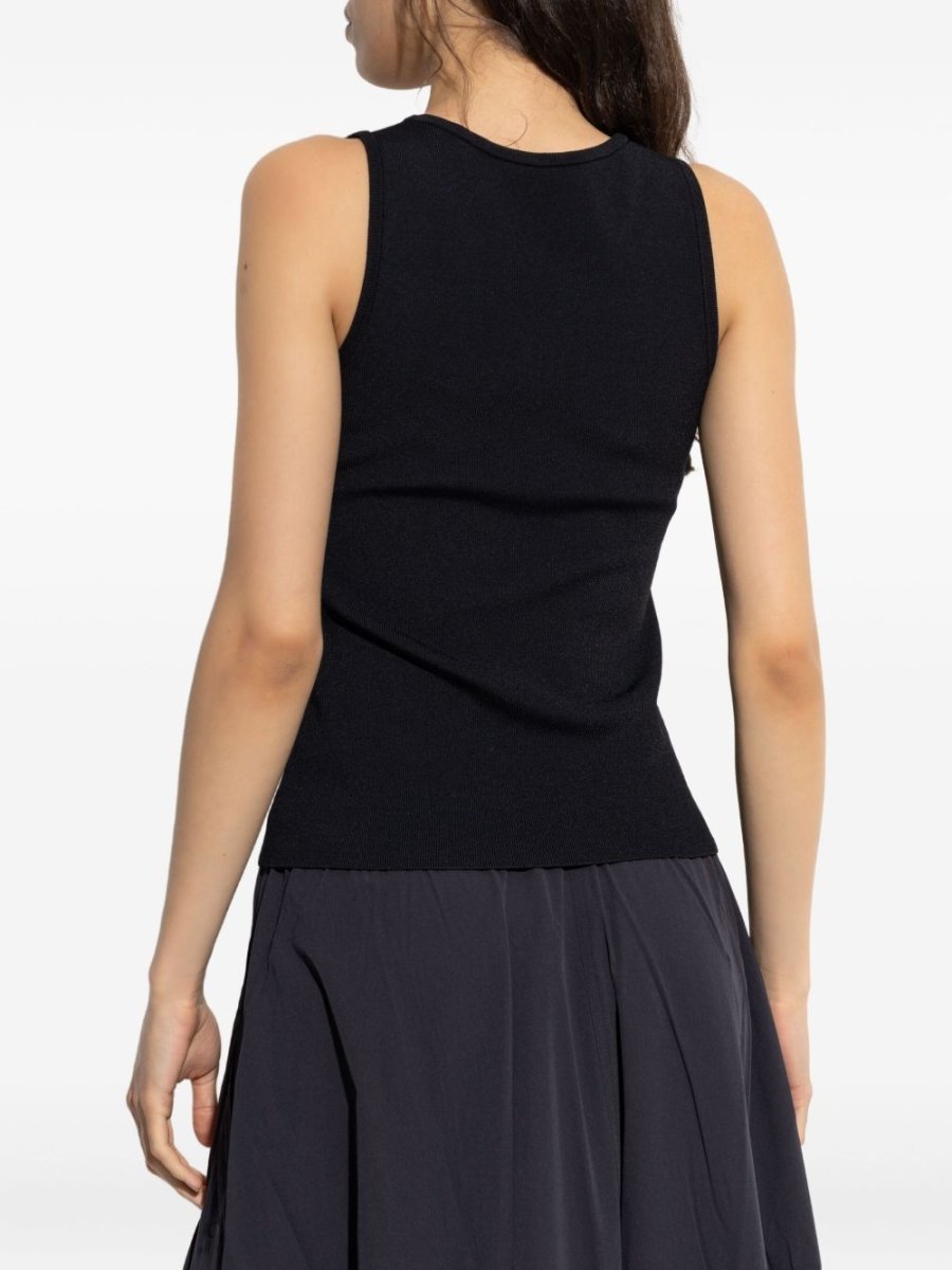 Balenciaga Nano BB tank top - mondo moda griffe