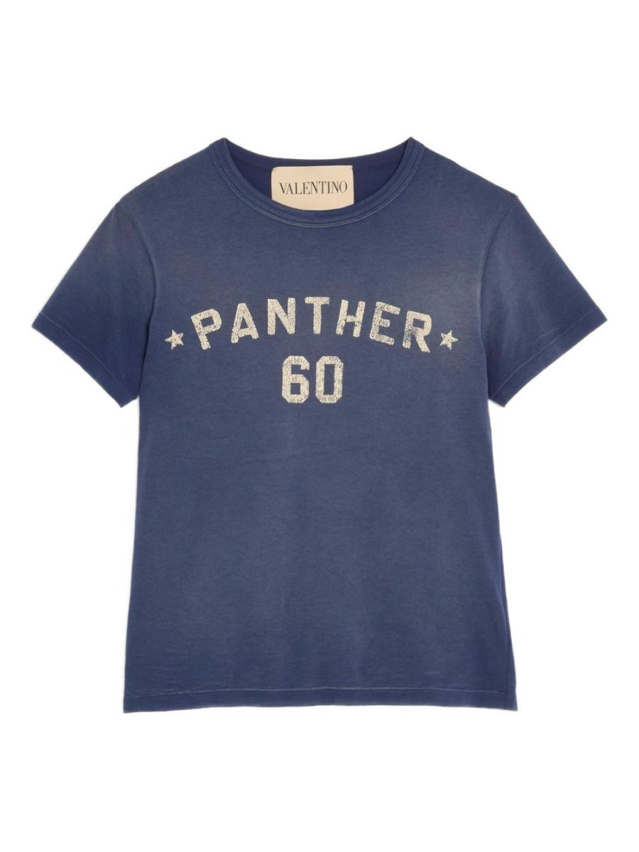 Valentino Chez - patch T-shirt - mondo moda griffe