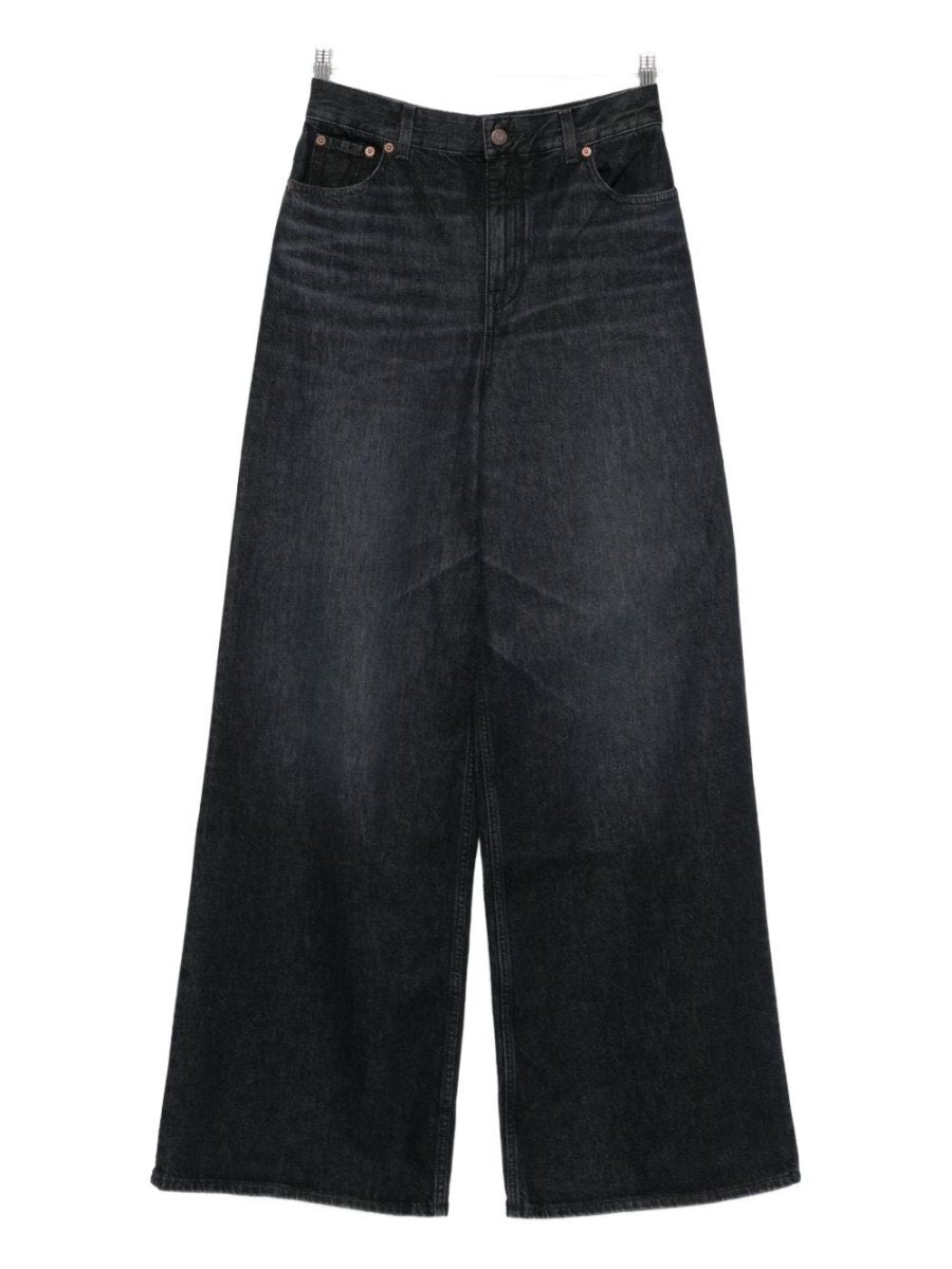 Chloé Wide - leg jeans - mondo moda griffe