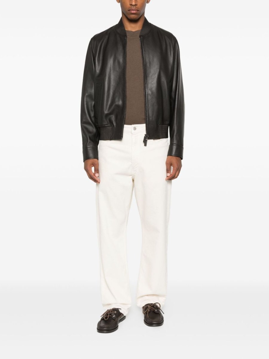 Emporio Armani Jackets Brown - mondo moda griffe