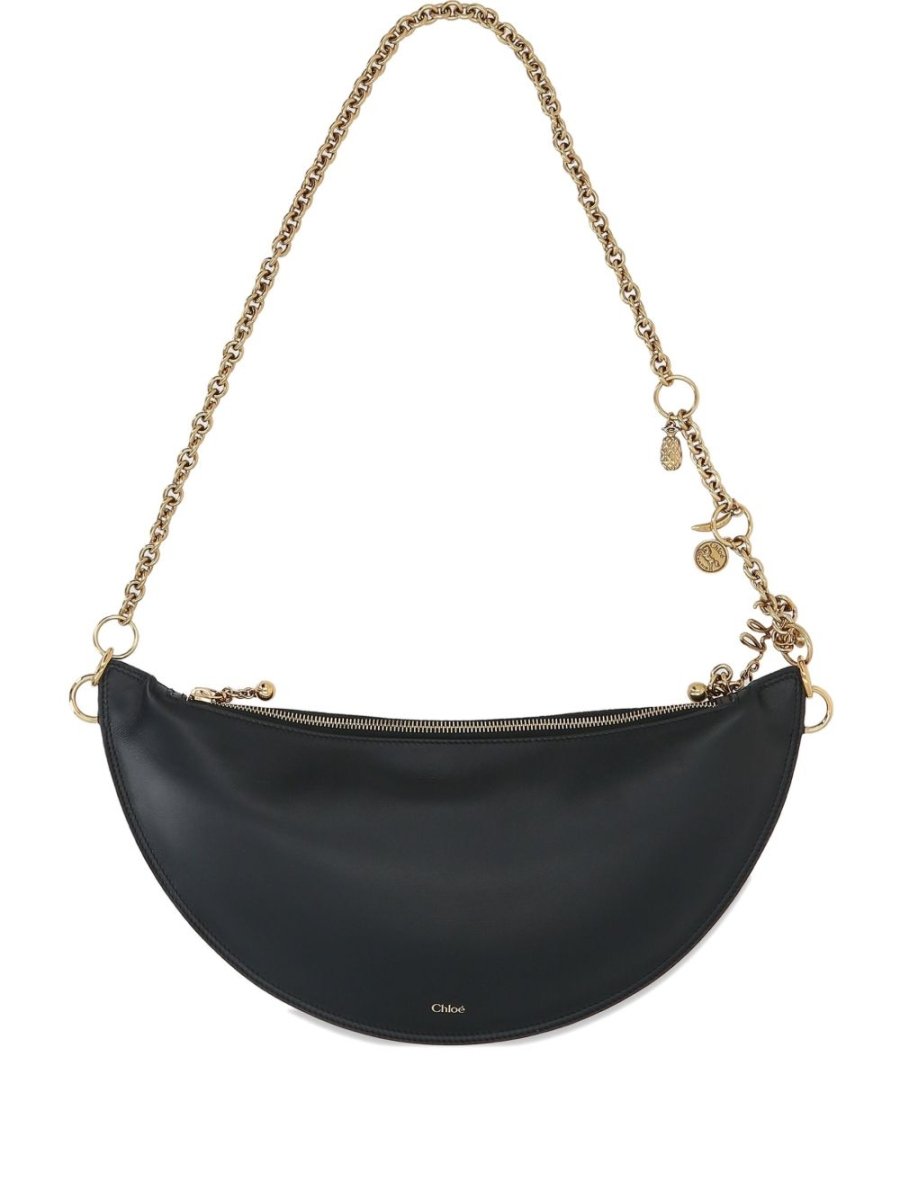 Chloé Icons leather shoulder bag - mondo moda griffe