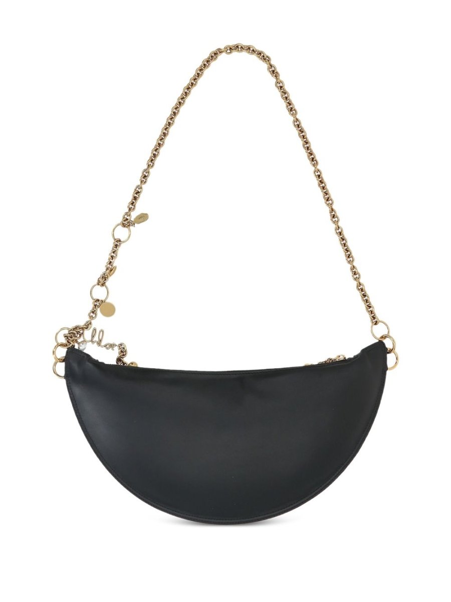 Chloé Icons leather shoulder bag - mondo moda griffe