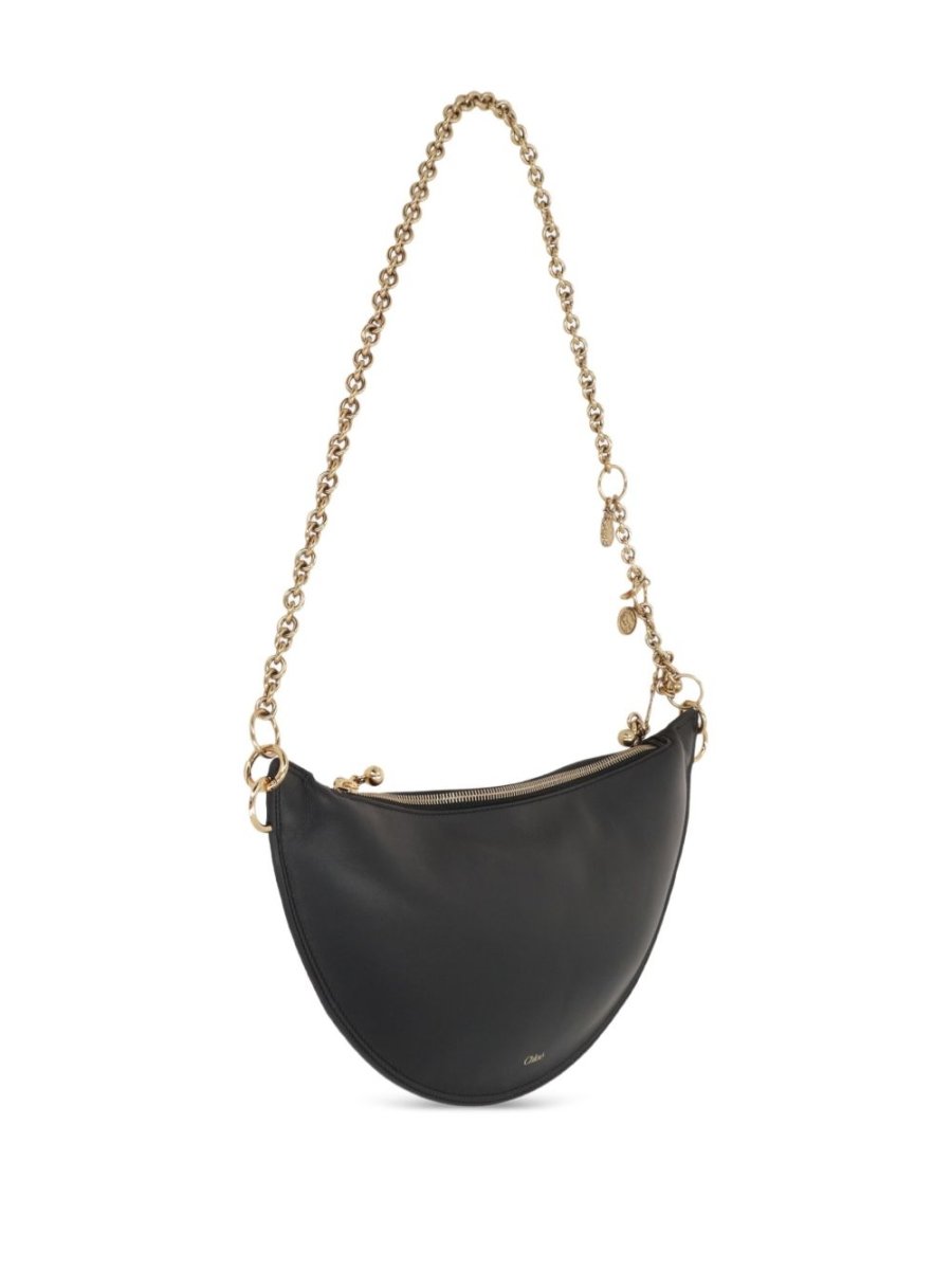 Chloé Icons leather shoulder bag - mondo moda griffe