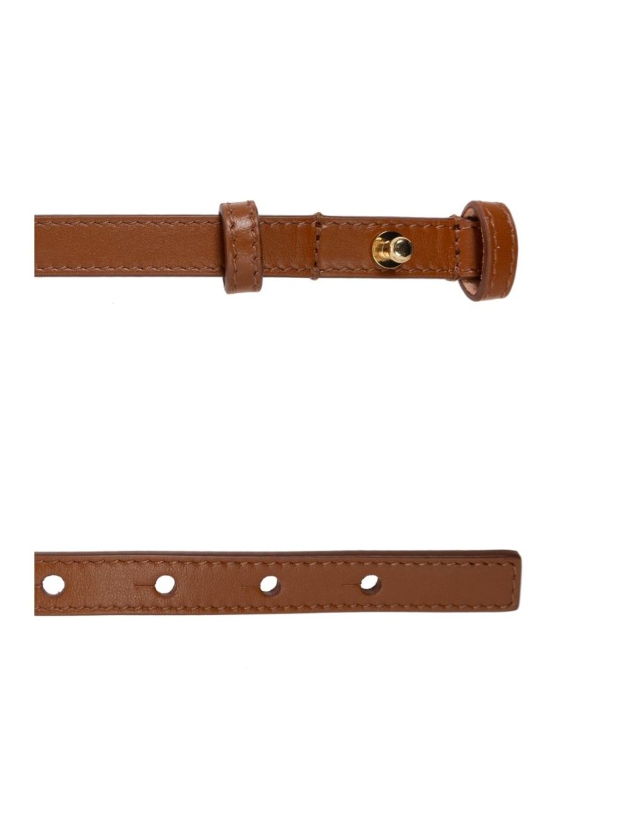 Chloé Iconic leather belt - mondo moda griffe