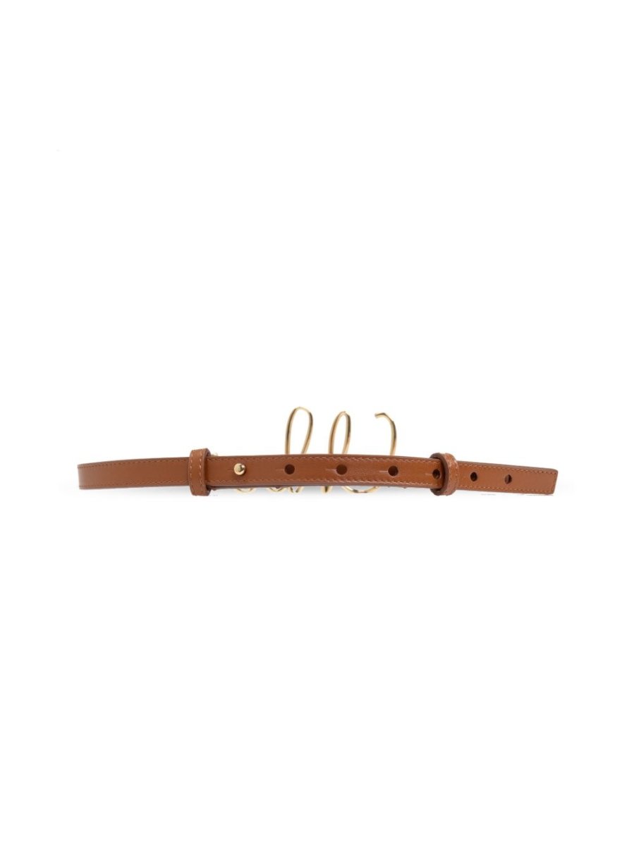 Chloé Iconic leather belt - mondo moda griffe
