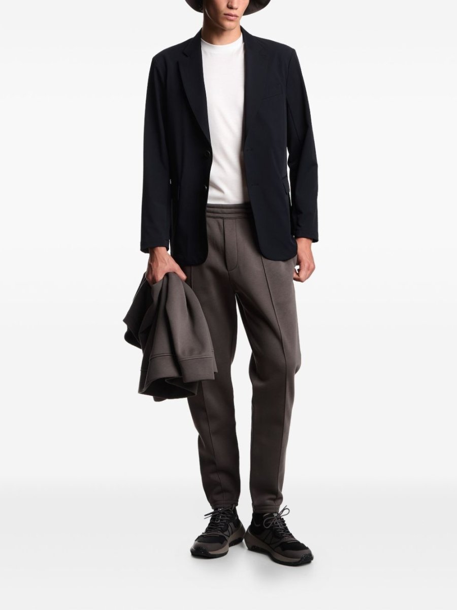 EMPORIO ARMANI CAPSULE T-shirts and Polos White - mondo moda griffe