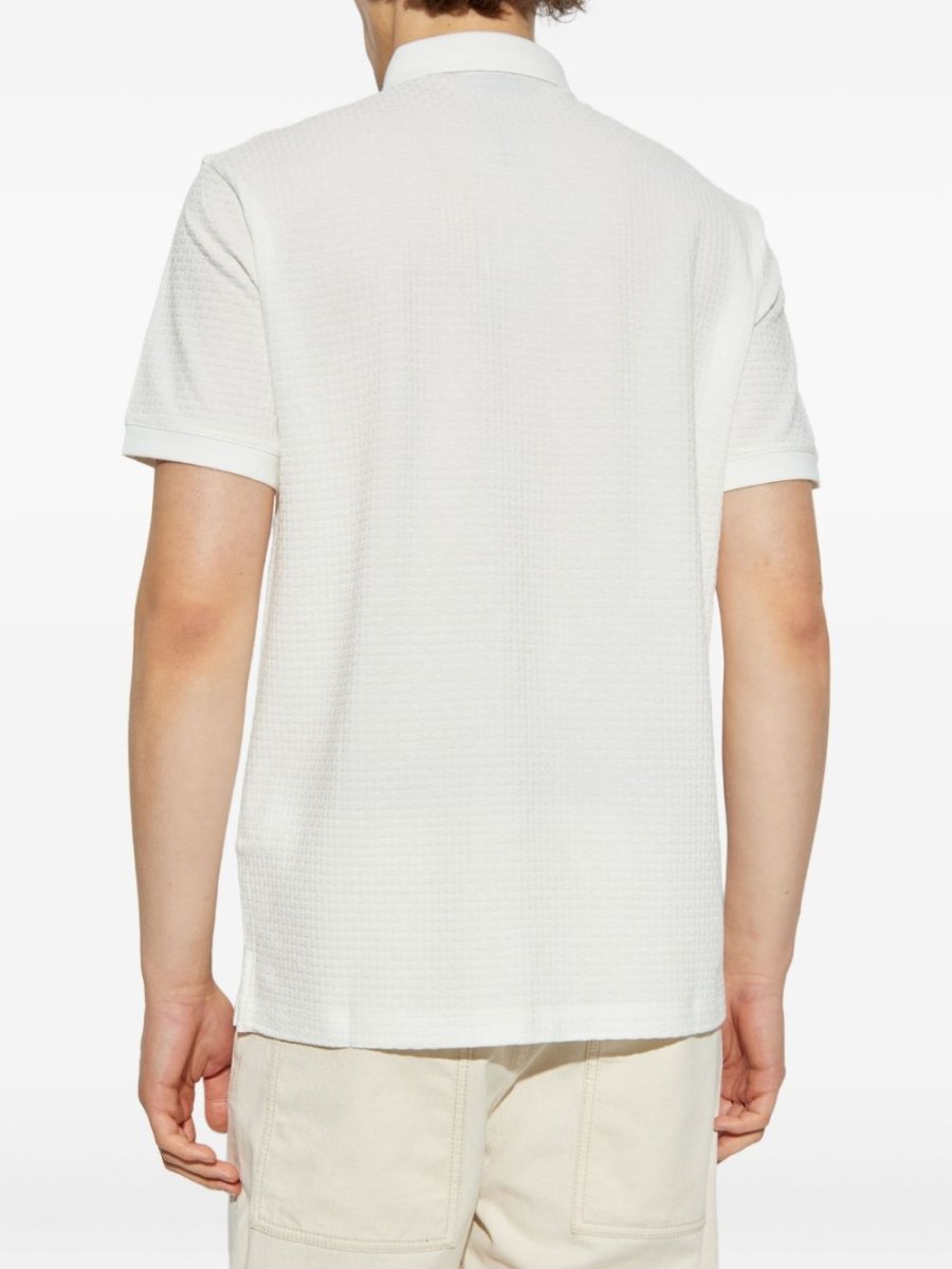 Emporio Armani T-shirts and Polos White - mondo moda griffe