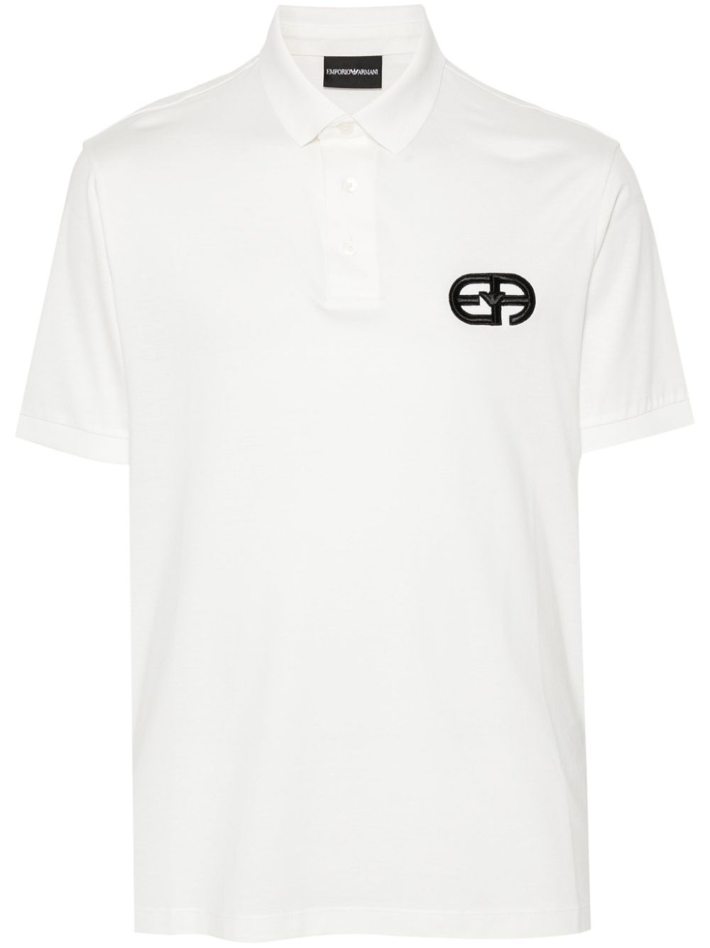 Emporio Armani T-shirts and Polos White - mondo moda griffe