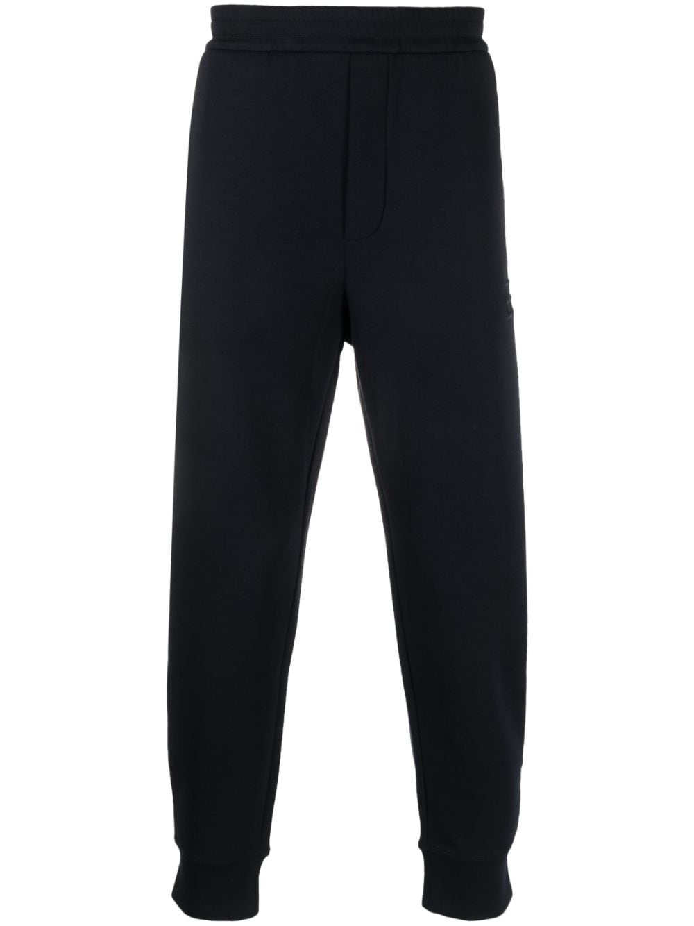 Emporio Armani Trousers Blue - mondo moda griffe