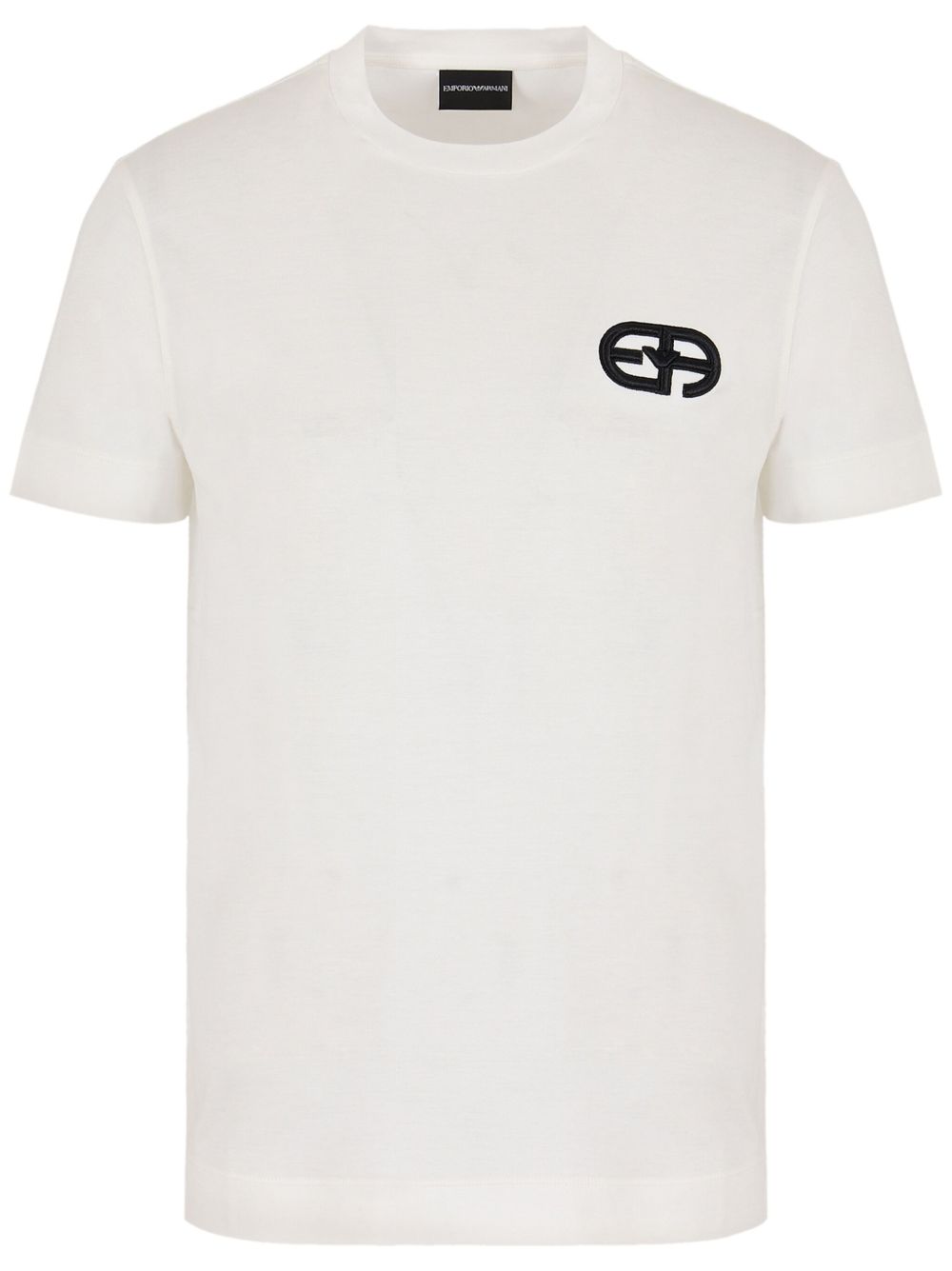 Emporio Armani T-shirts and Polos White - mondo moda griffe