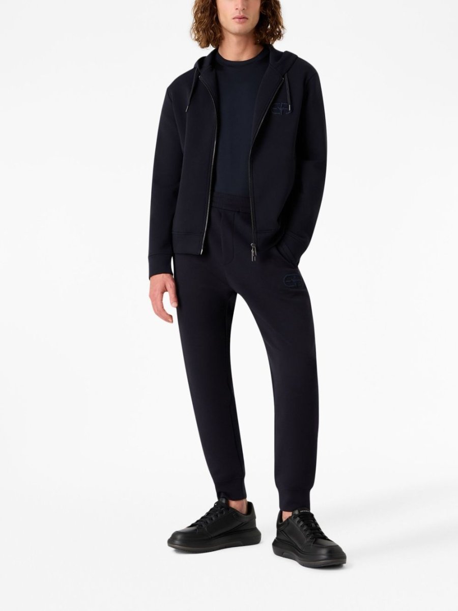 Emporio Armani T-shirts and Polos Blue - mondo moda griffe