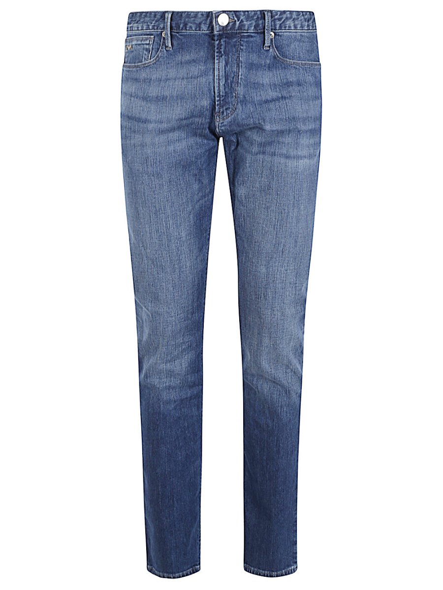 Emporio Armani Jeans Blue - mondo moda griffe