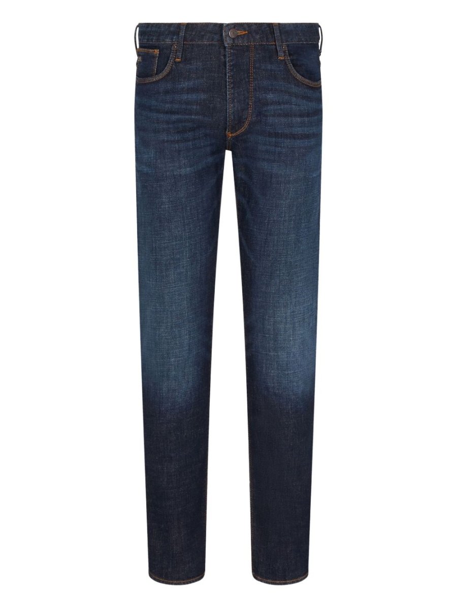 Emporio Armani Jeans Blue - mondo moda griffe