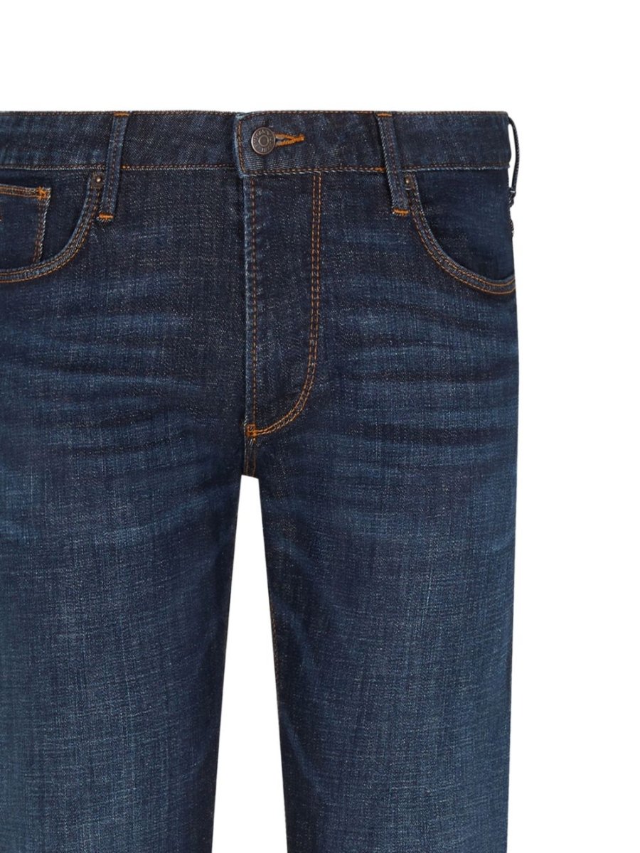 Emporio Armani Jeans Blue - mondo moda griffe