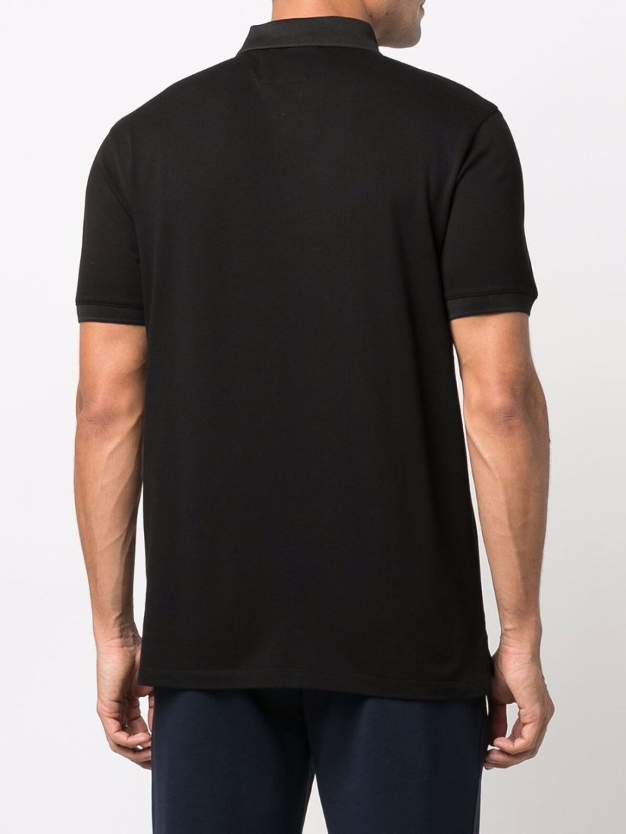 Emporio Armani T-shirts and Polos Black - mondo moda griffe