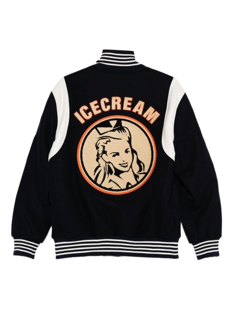 ICECREAM Coats Blue - mondo moda griffe