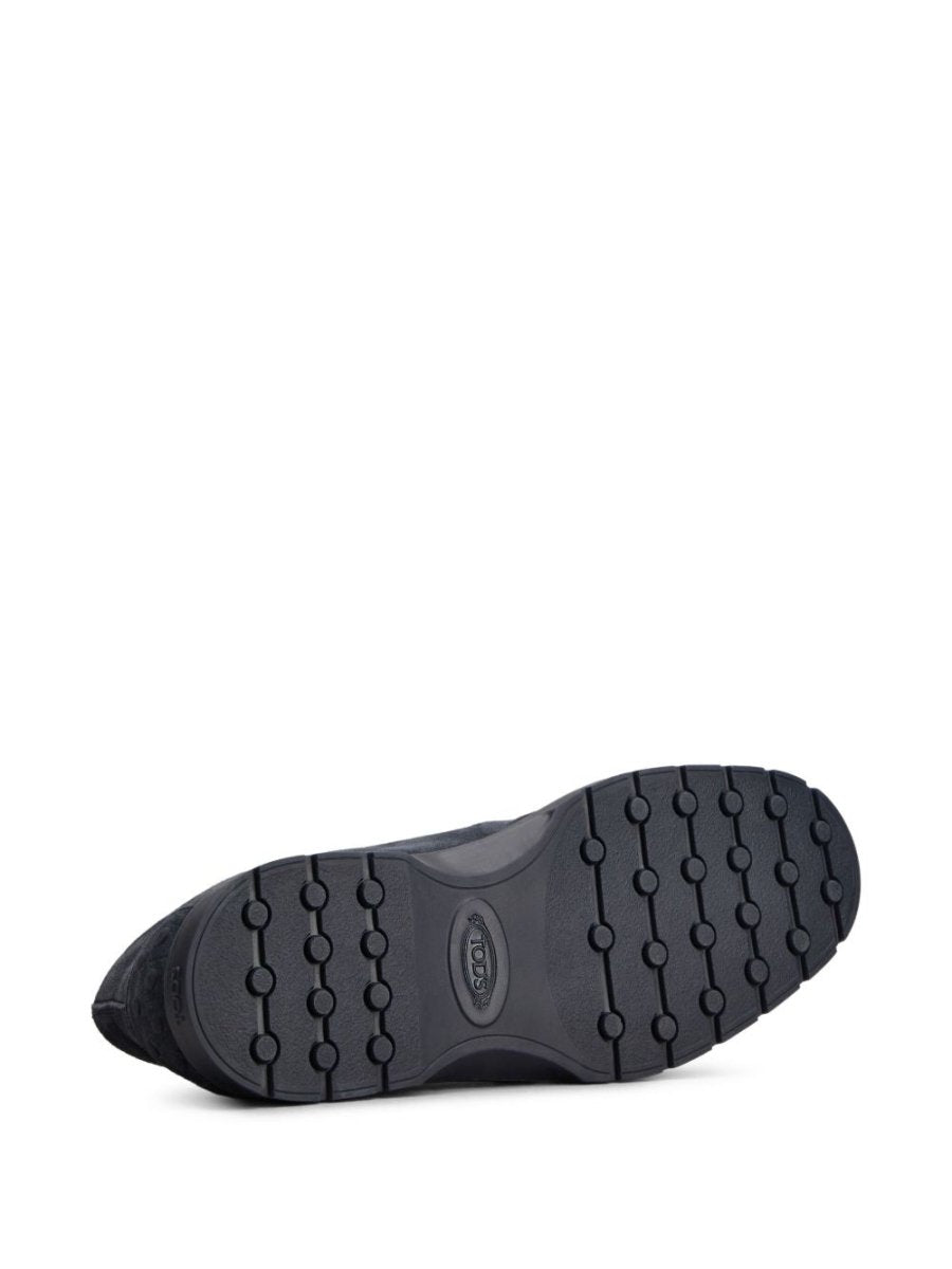 Tod's Suede Ankle Boot - mondo moda griffe