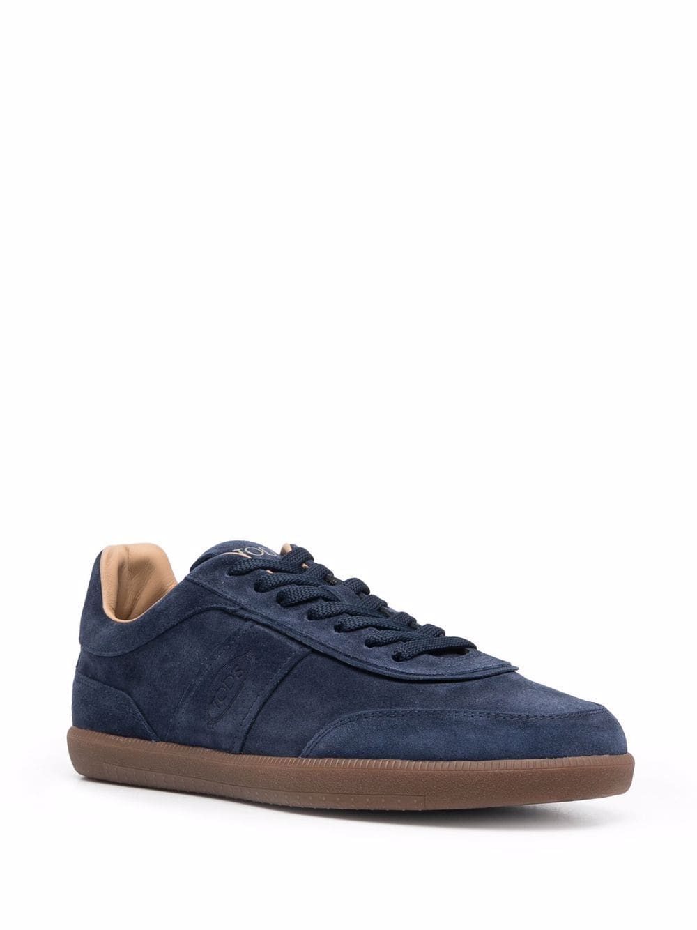 Tod's Tabs Suede Sneakers - mondo moda griffe