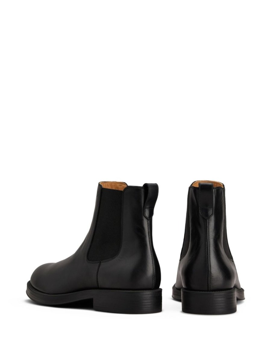 Tod's leather Chelsea boots - mondo moda griffe