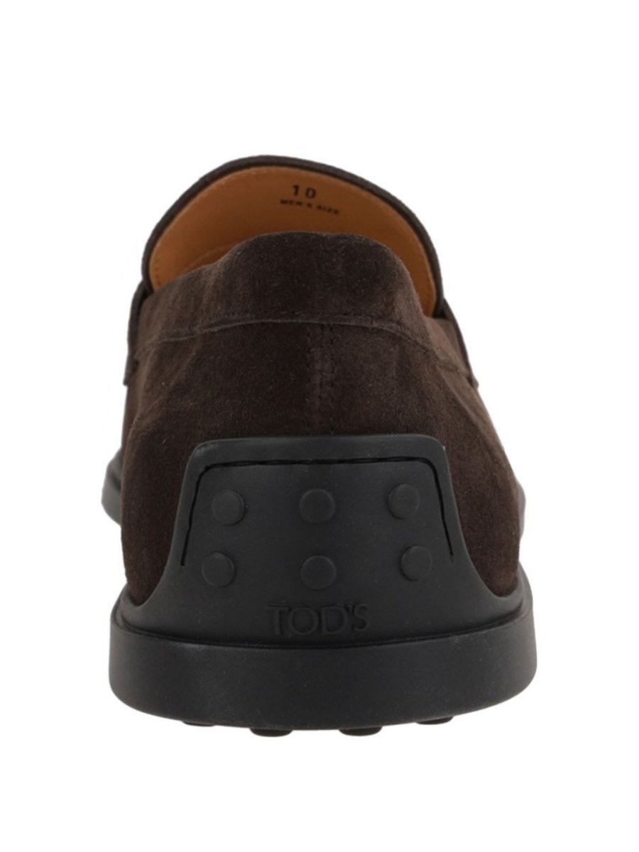 Tod's Suede Moccasin - mondo moda griffe