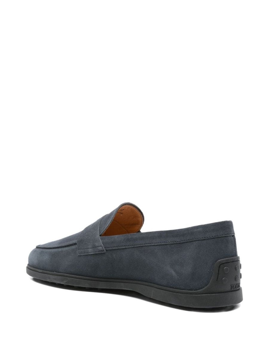 Tod's Suede Moccasin - mondo moda griffe