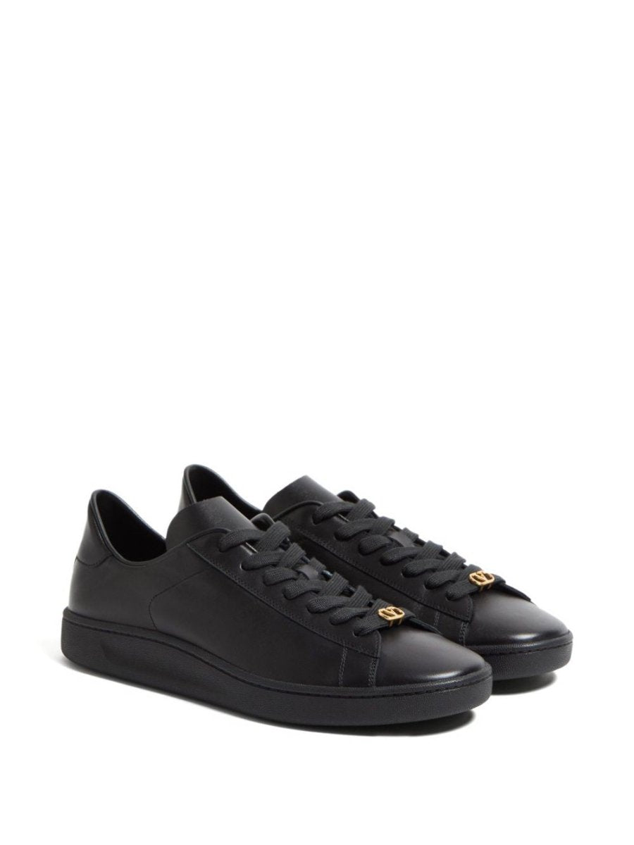 Valentino Garavani Royco Sneaker In Nappa Calfskin - mondo moda griffe