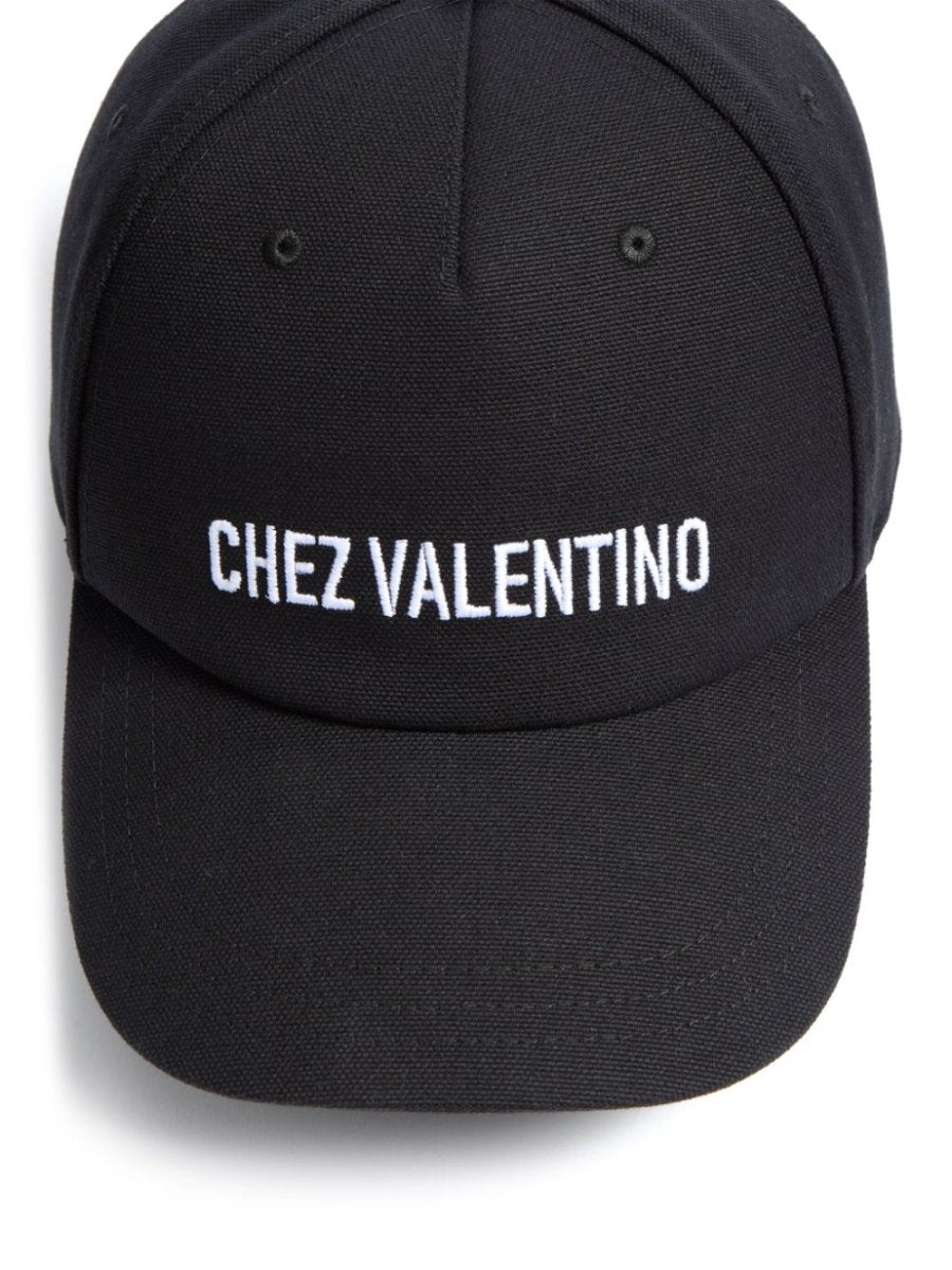 Valentino Garavani Chez Valentino baseball cap - mondo moda griffe