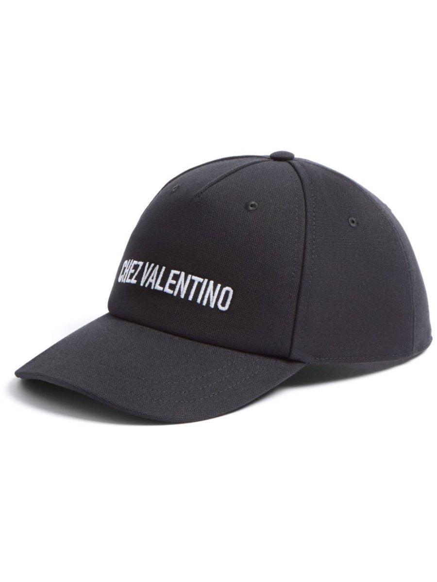 Valentino Garavani Chez Valentino baseball cap - mondo moda griffe
