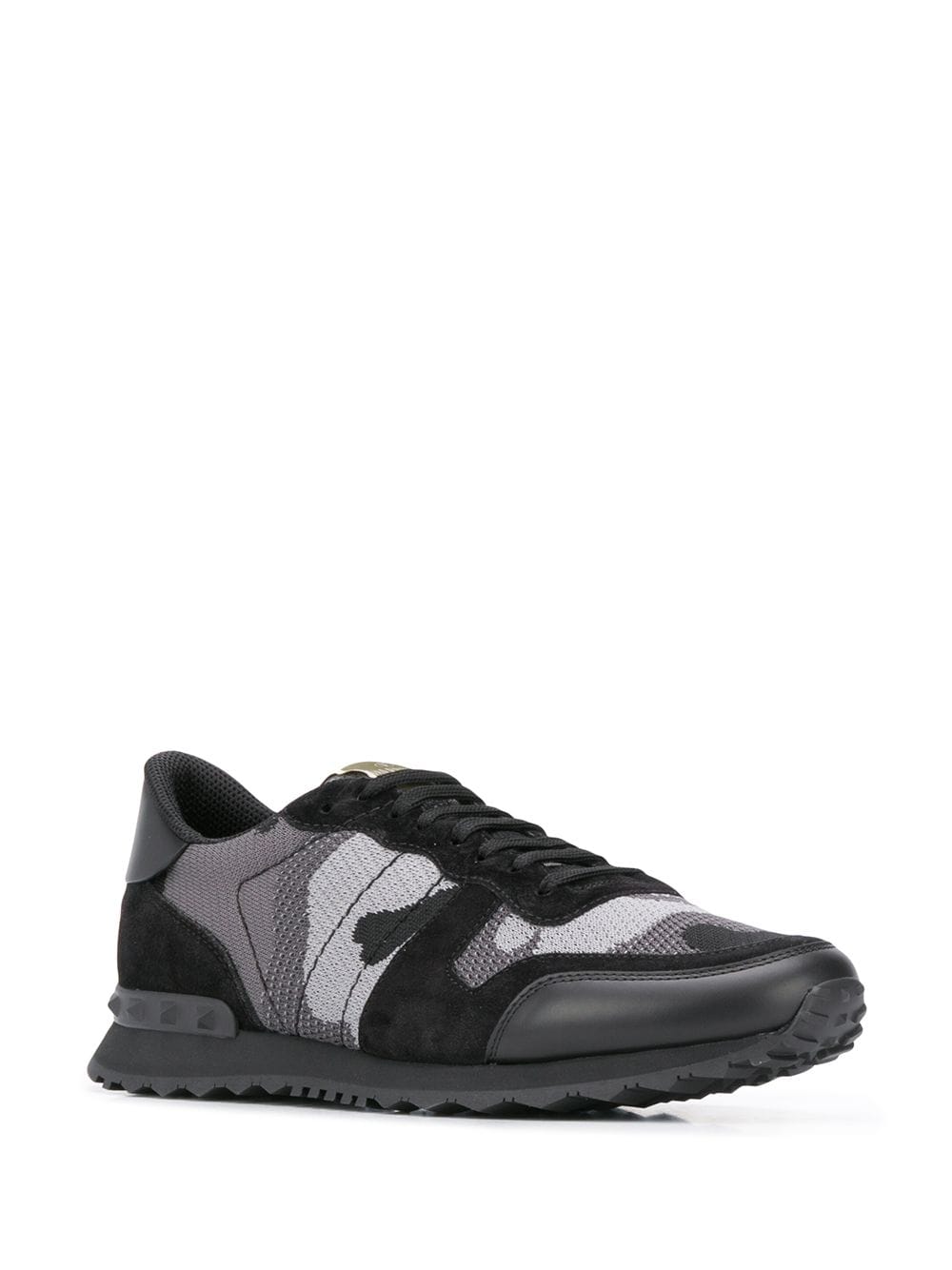 Valentino Garavani Camouflage Rockrunner low - top sneakers - mondo moda griffe