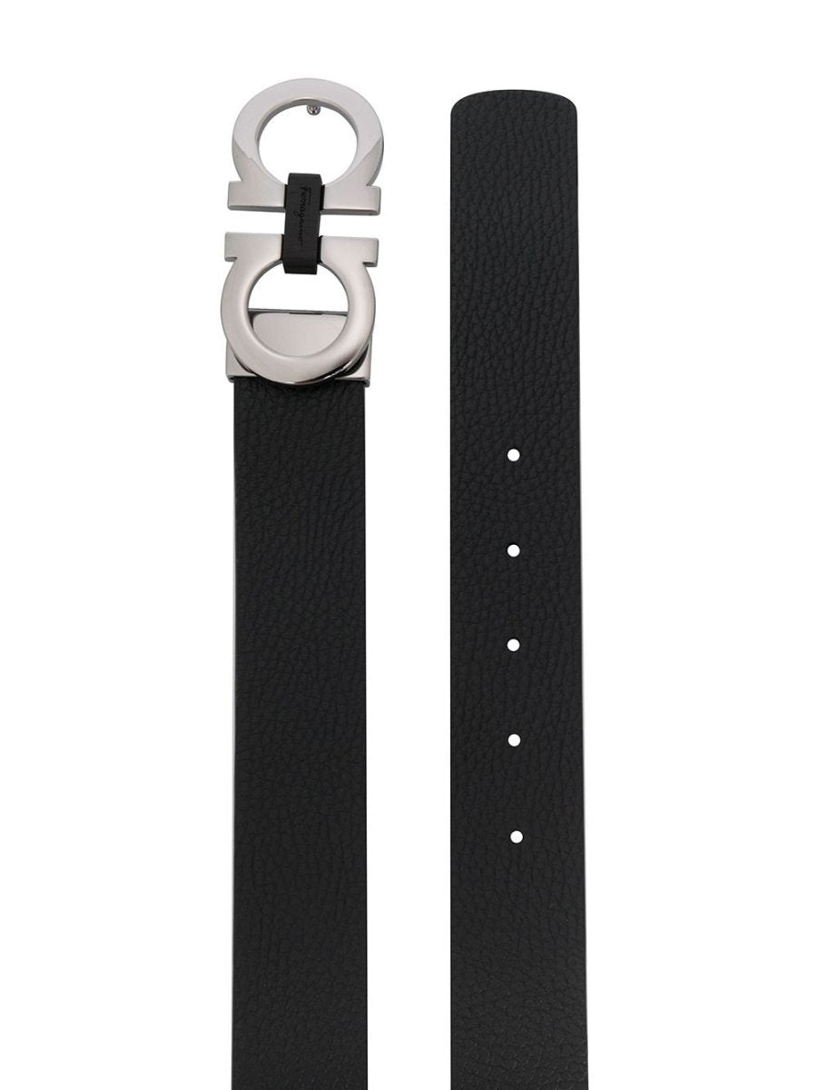 Ferragamo Gancini Belt - mondo moda griffe