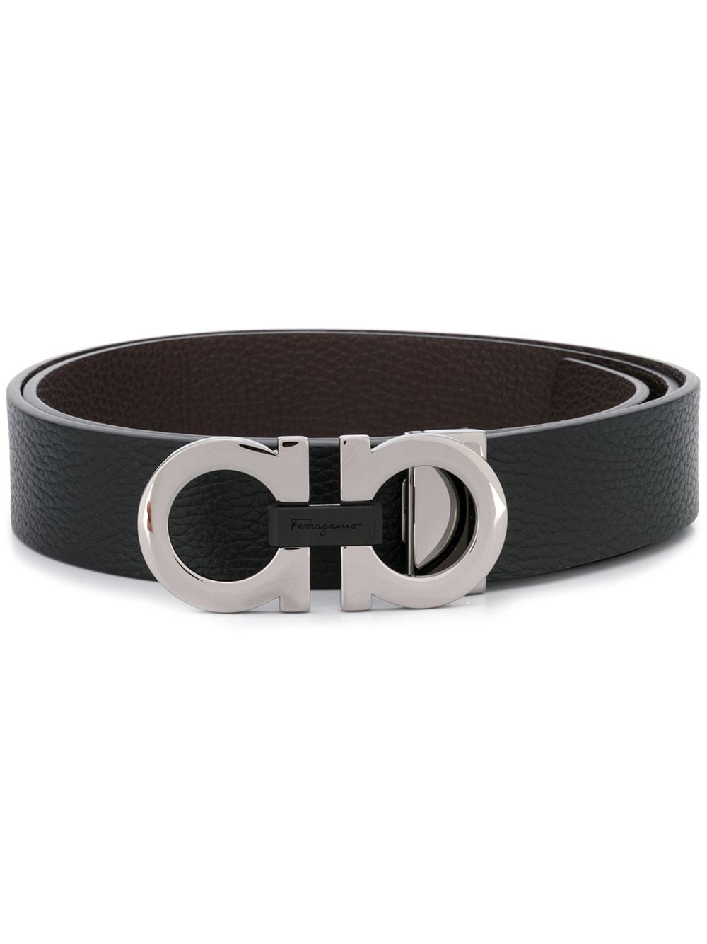 Ferragamo Gancini Belt - mondo moda griffe