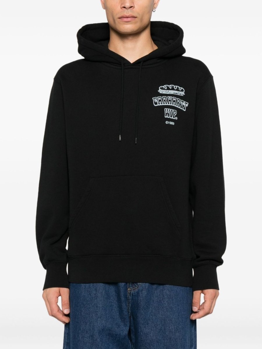 CARHARTT WIP PRE Sweaters Black - mondo moda griffe