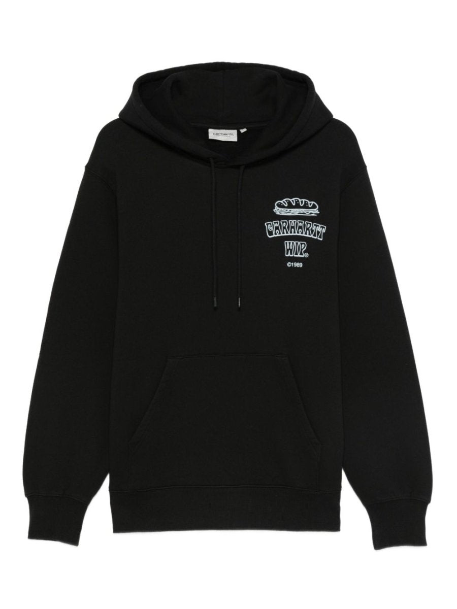 CARHARTT WIP PRE Sweaters Black - mondo moda griffe