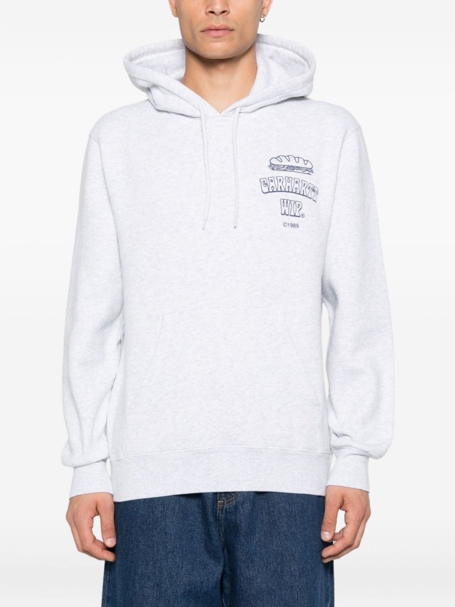 CARHARTT WIP PRE Sweaters Light Grey - mondo moda griffe